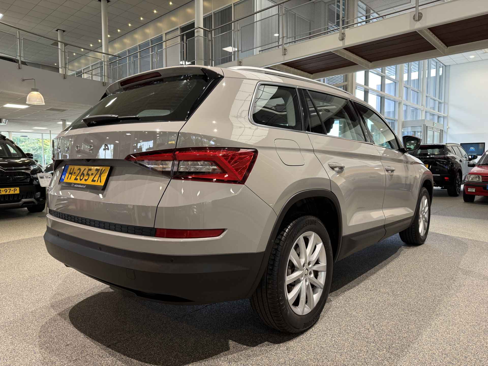 Škoda Kodiaq 1.5 TSI Business Edition, NL auto, Panorama, Camera - 5/20