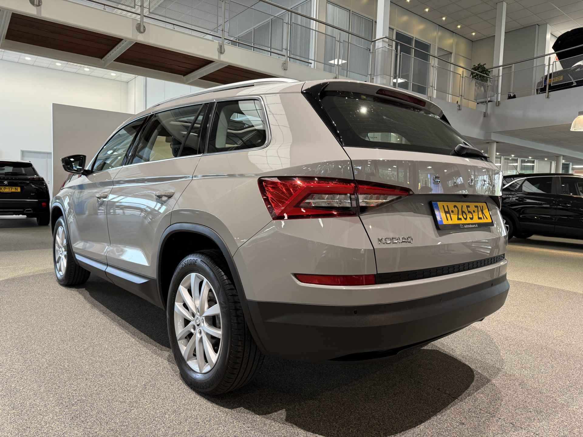 Škoda Kodiaq 1.5 TSI Business Edition, NL auto, Panorama, Camera - 6/20