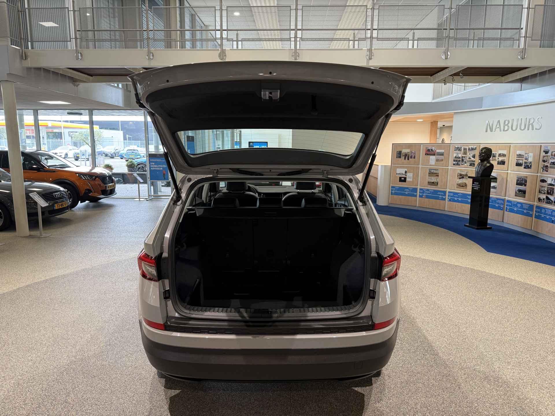 Škoda Kodiaq 1.5 TSI Business Edition, NL auto, Panorama, Camera - 7/20