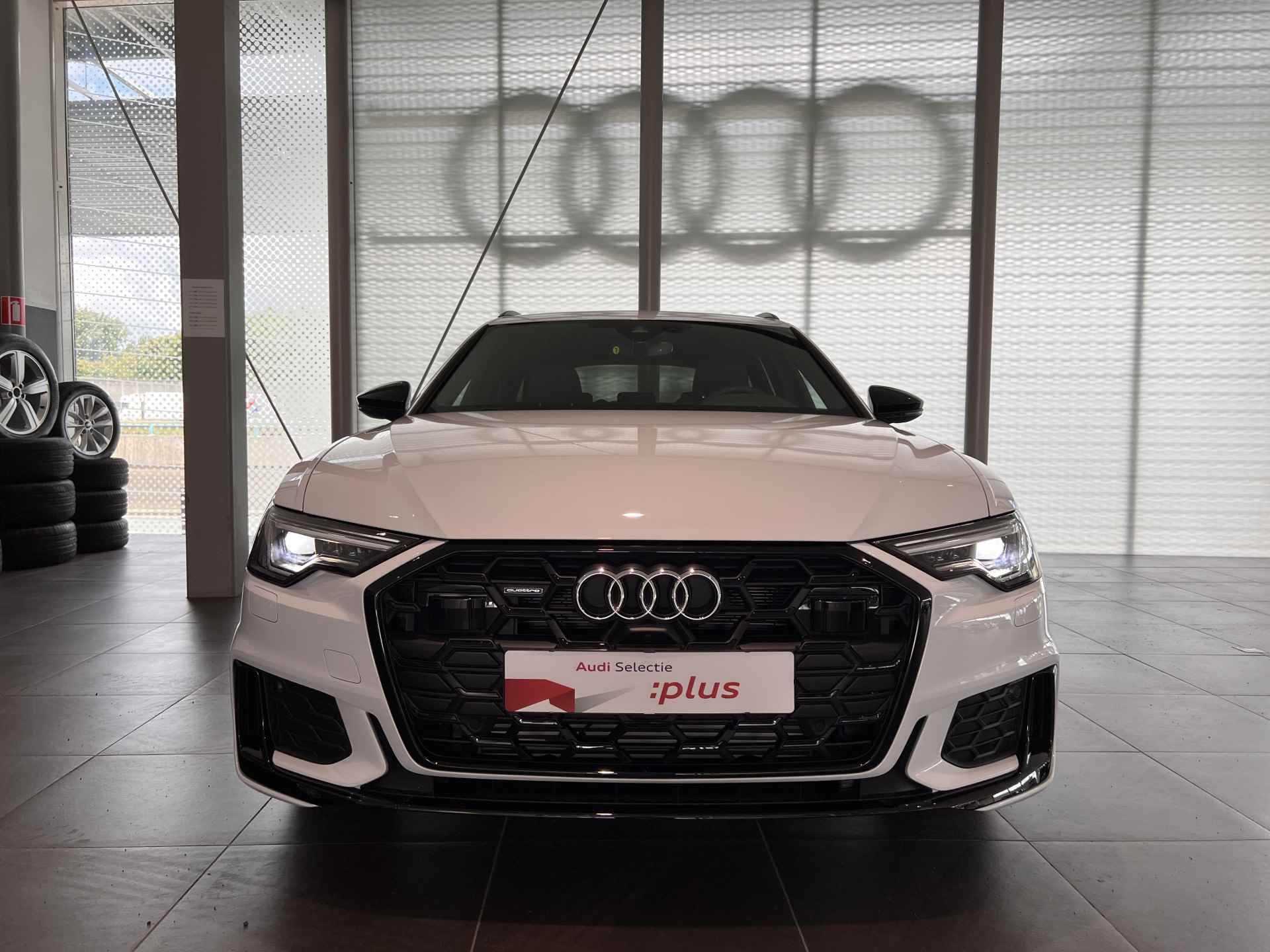 Audi A6 Avant 55 TFSI e quattro S edition Competition - 3/29