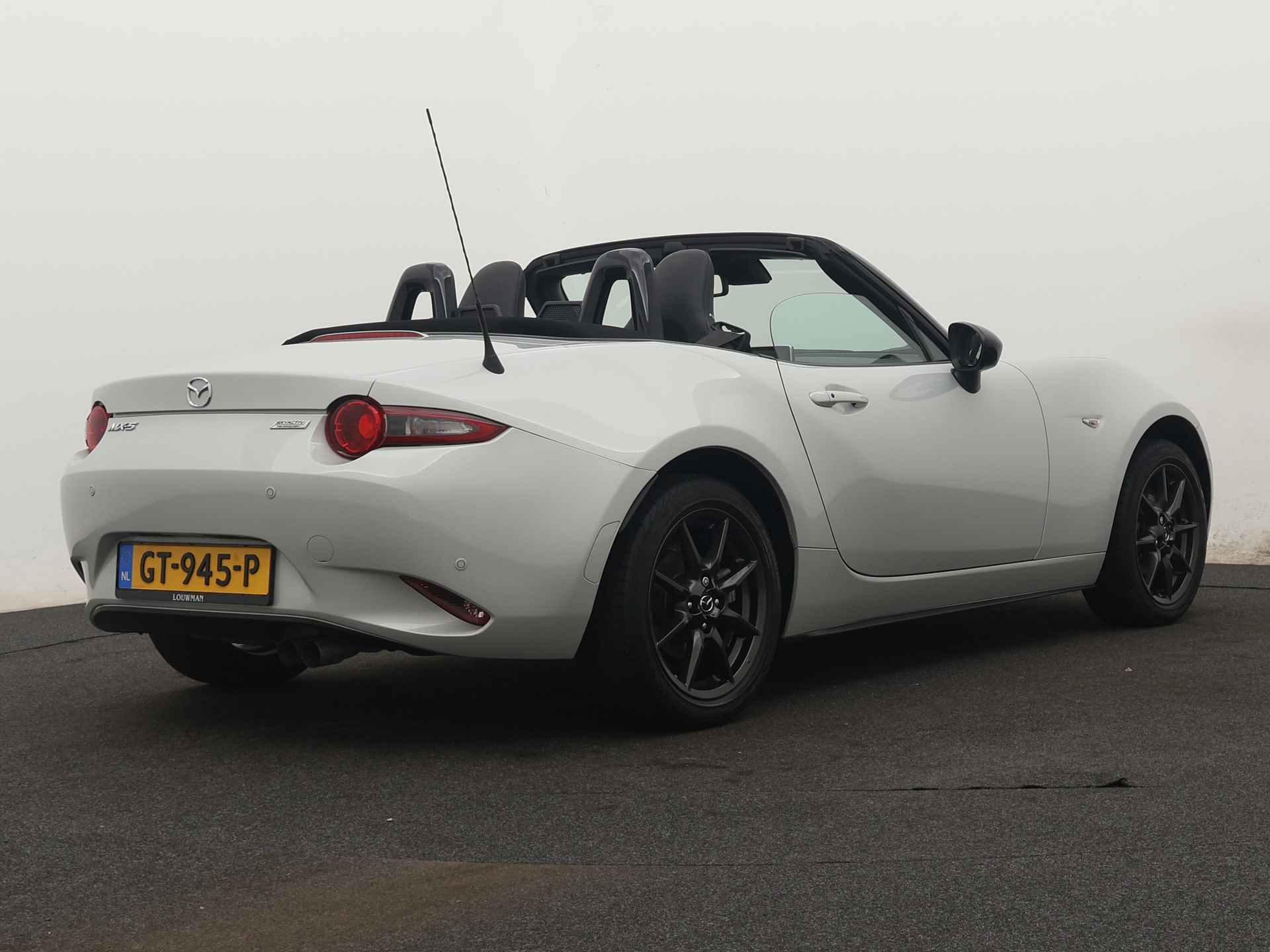 Mazda MX-5 1.5 SkyActiv-G 131 GT-M - 2/42