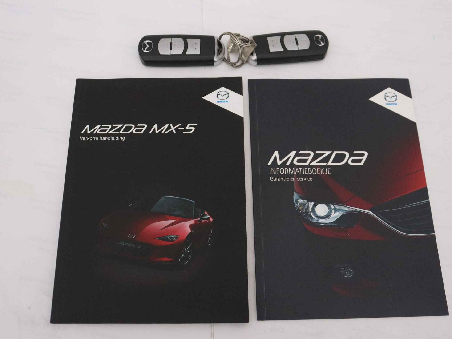 Mazda MX-5 1.5 SkyActiv-G 131 GT-M - 11/42