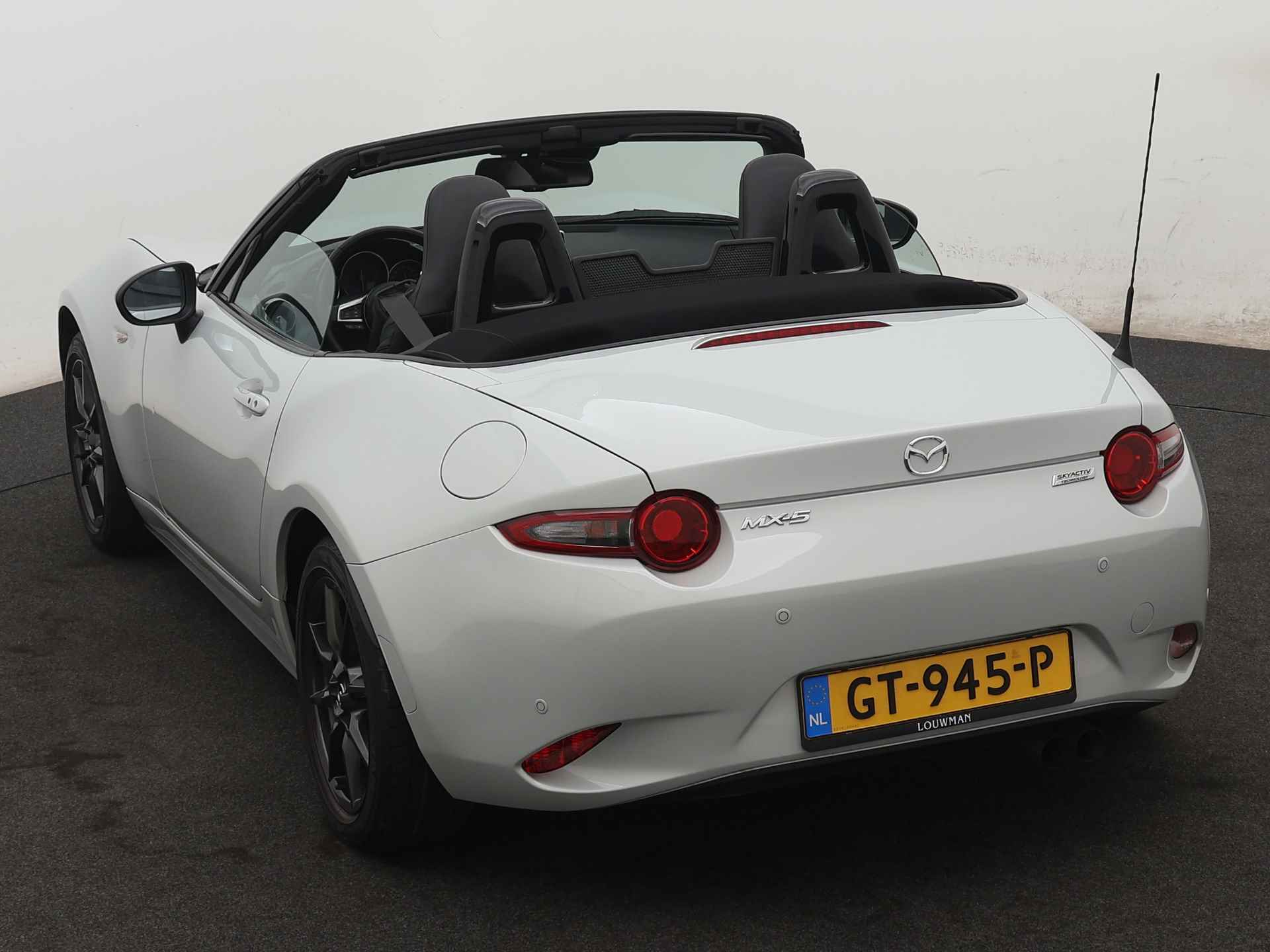 Mazda MX-5 1.5 SkyActiv-G 131 GT-M - 14/42