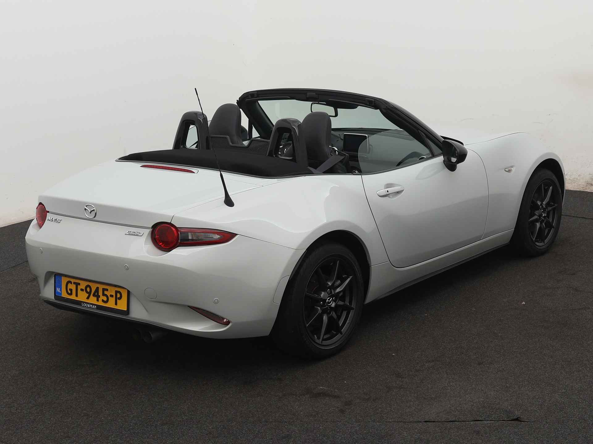 Mazda MX-5 1.5 SkyActiv-G 131 GT-M - 15/42