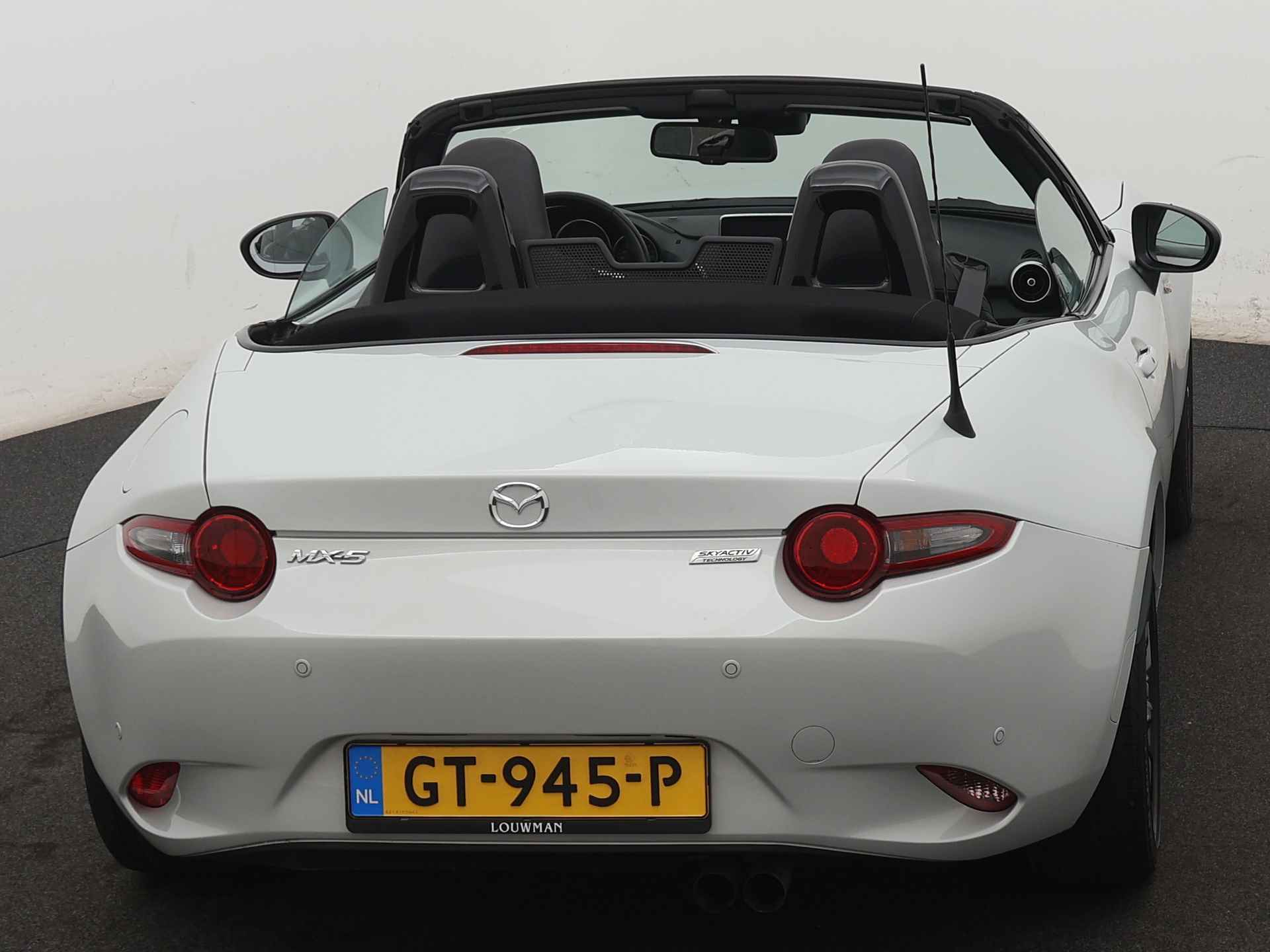 Mazda MX-5 1.5 SkyActiv-G 131 GT-M - 27/42