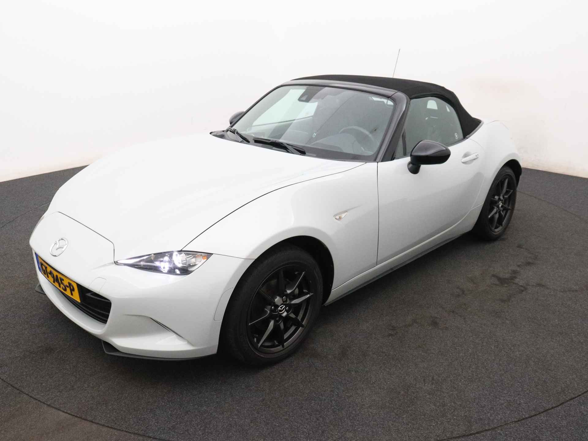 Mazda MX-5 1.5 SkyActiv-G 131 GT-M - 38/42