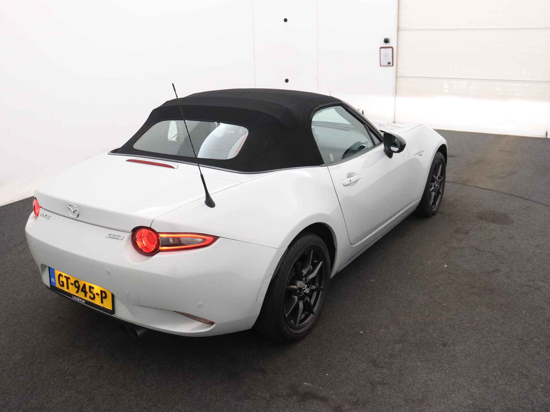 Mazda MX-5 1.5 SkyActiv-G 131 GT-M - 40/42