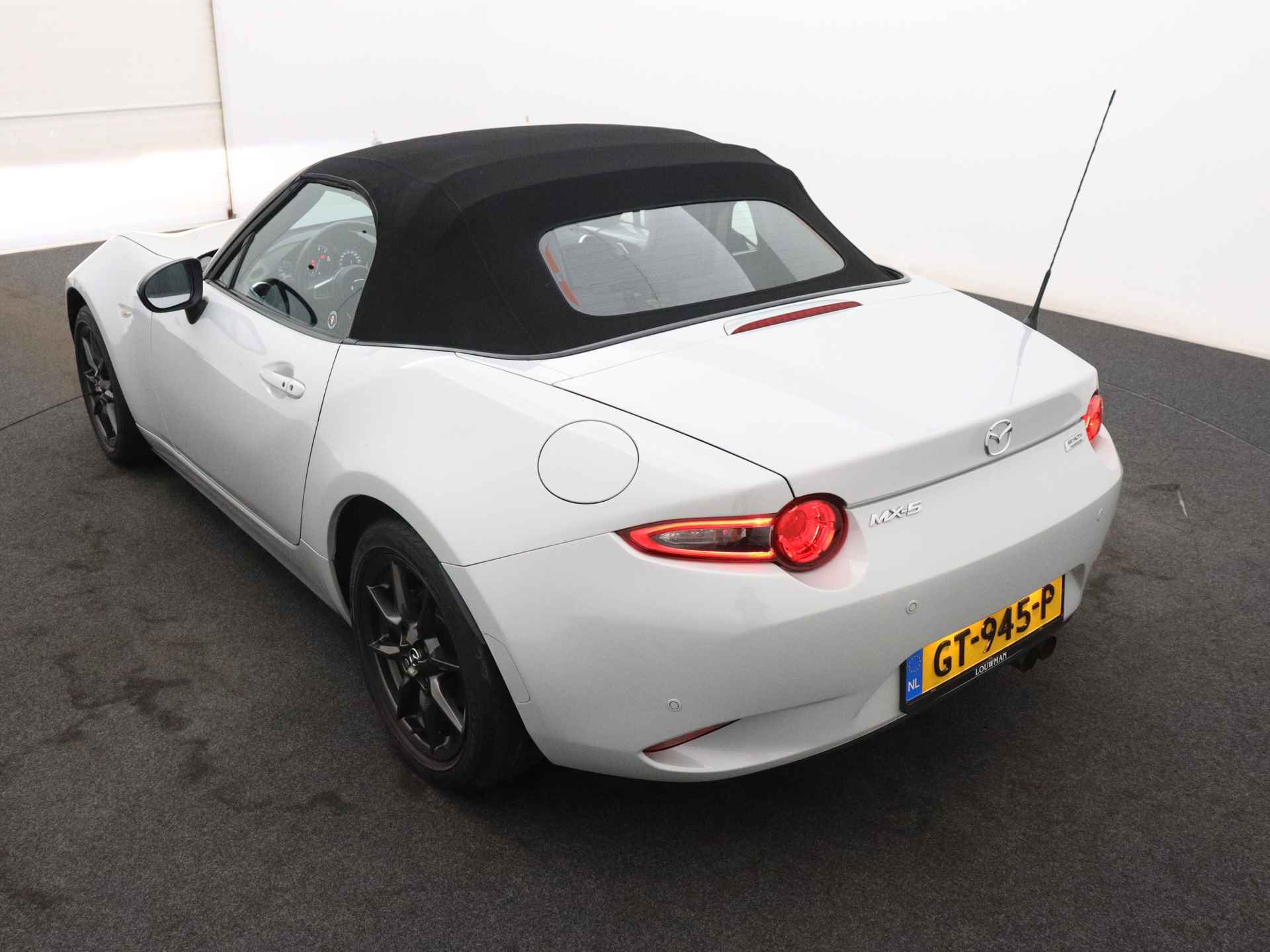 Mazda MX-5 1.5 SkyActiv-G 131 GT-M - 41/42