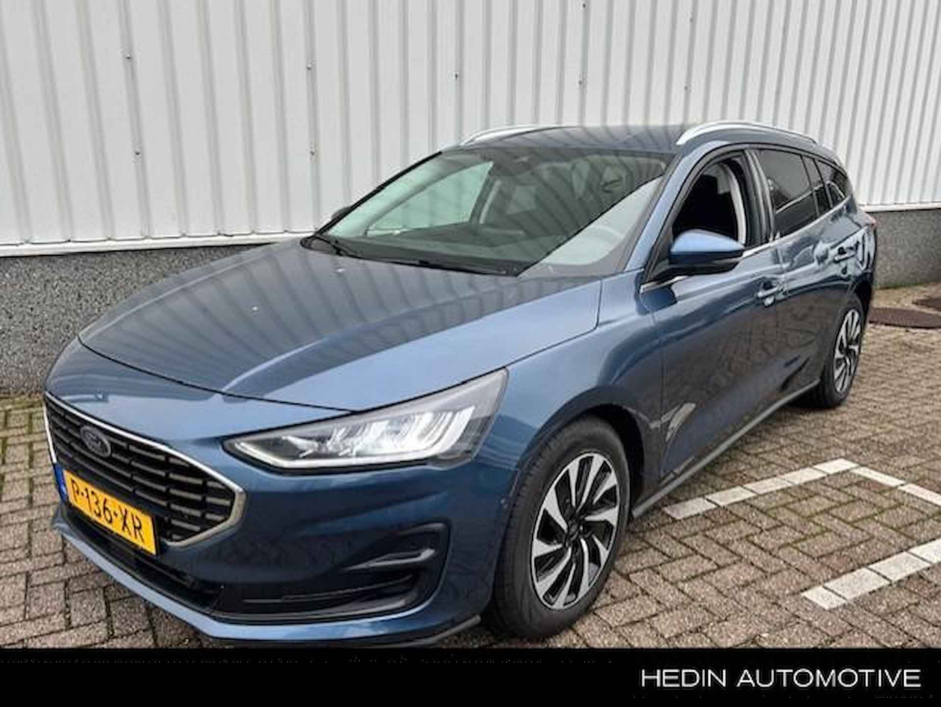 Ford Focus BOVAG 40-Puntencheck