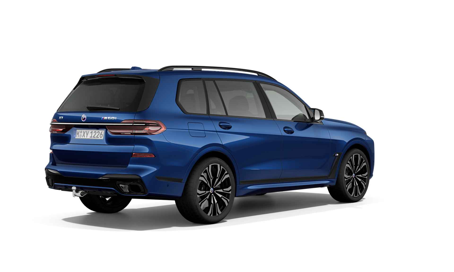 BMW X7 M60i xDrive | M-Sport Pro | 23'' | Panorama. Sky Lounge | B&W | Stoelvent. + Massage | Act. Steering | Driving + Parking Prof. | Warmte Comf. voor | Trekhaak | Soft Close | 6p. - 2/4
