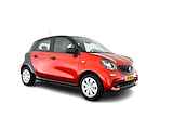 Smart Forfour 1.0 Pure Cool&Audio Pack *AIRCO | CRUISE | COMFORT-SEATS*