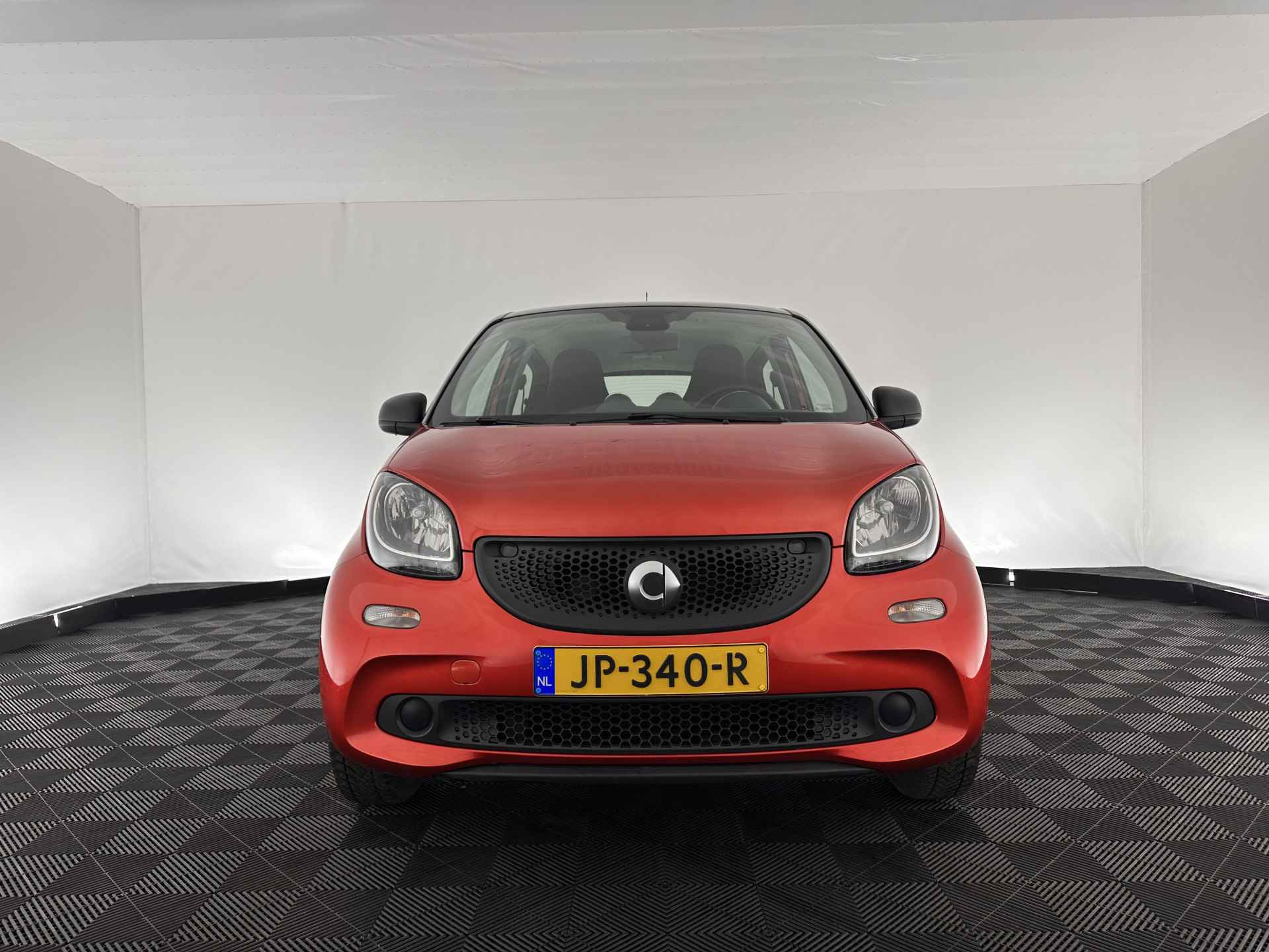 Smart Forfour 1.0 Pure Cool&Audio Pack *AIRCO | CRUISE | COMFORT-SEATS* - 2/27