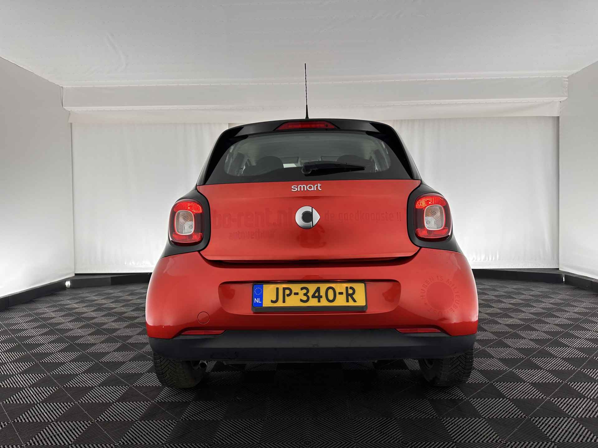 Smart Forfour 1.0 Pure Cool&Audio Pack *AIRCO | CRUISE | COMFORT-SEATS* - 5/27