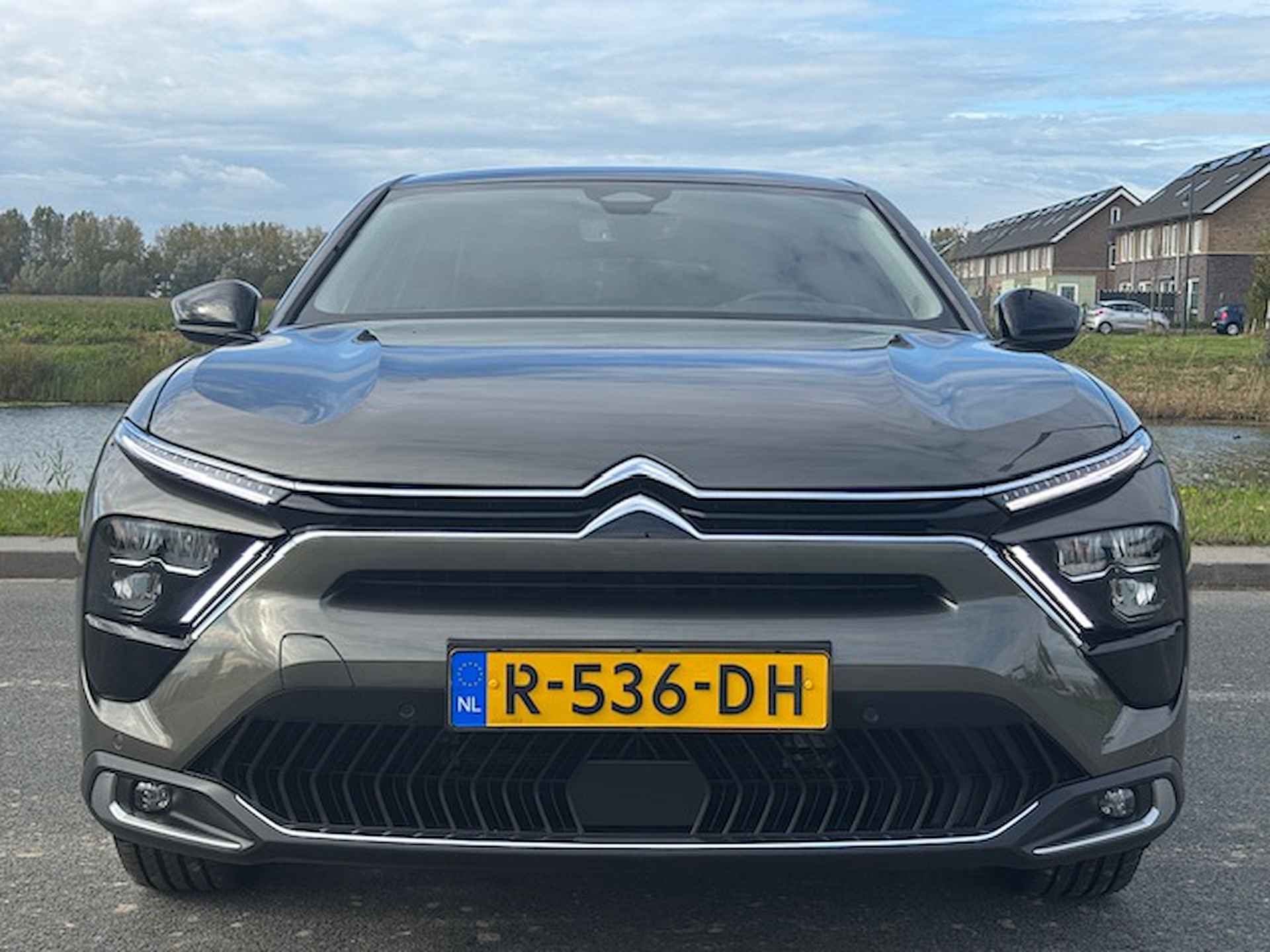 CITROEN C5 X | FEEL | 225 PK HYBRID | AUTOMAAT | NAVIGATIE | CAMERA | - 24/28