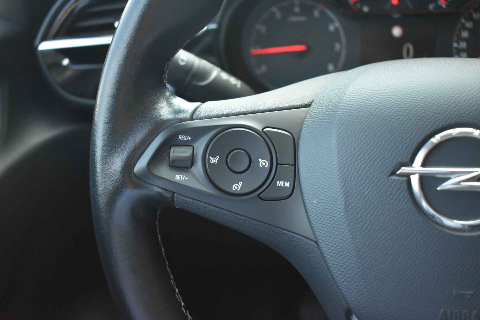 Opel Corsa 1.2 Turbo Elegance 100pk | Navigatie | Premium Pakket | Climate Control | Achteruitrijcamera | Parkeersensoren | Keyless Entry & - 16/43