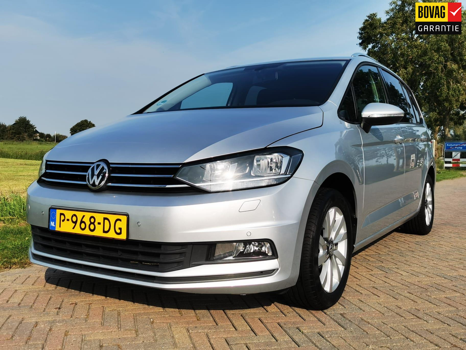 Volkswagen Touran 1.2 TSI Highline