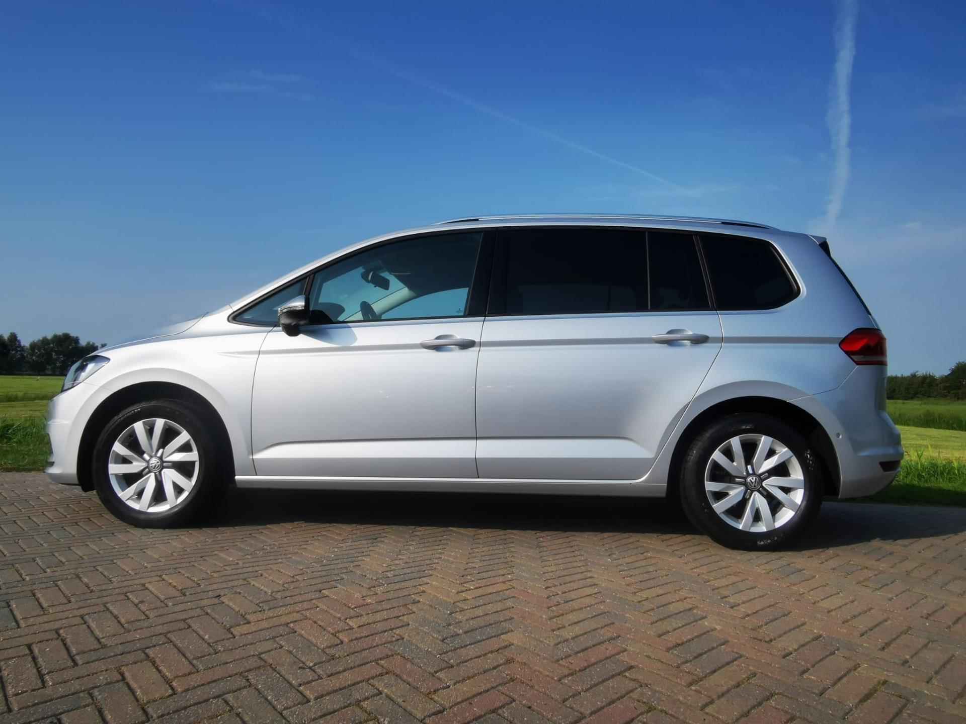 Volkswagen Touran 1.2 TSI Highline - 4/20