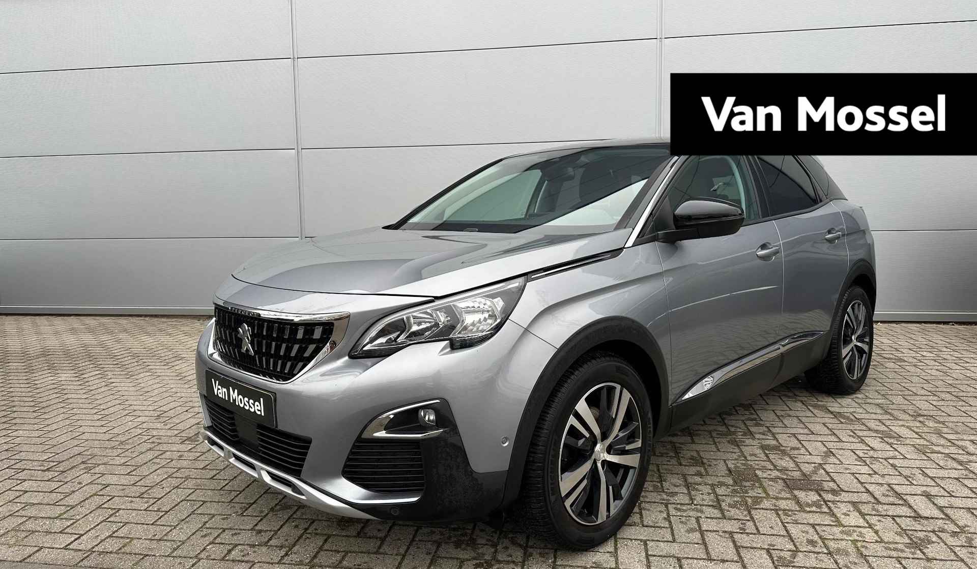 Peugeot 3008 BOVAG 40-Puntencheck