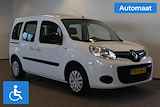 Renault Kangoo Rolstoelauto Automaat