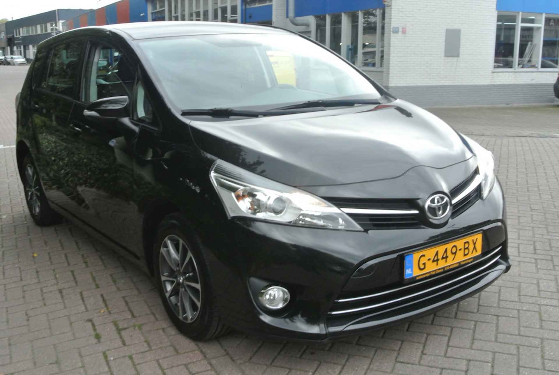 Toyota Verso 1.6 VVT-i Aspiration - 6/23