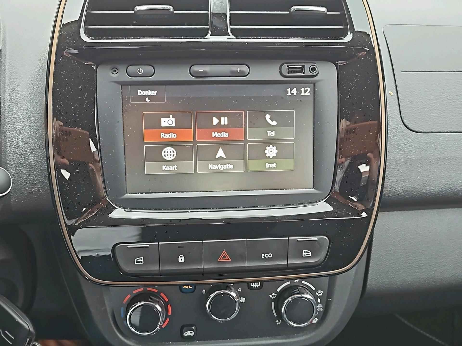 Dacia Spring Extreme 27 kWh | navigatie | leder | airco | parkeercamera | Apple Carplay | Android Auto - 13/32