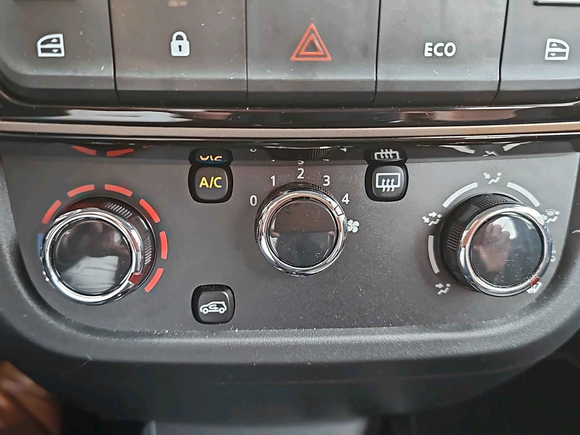 Dacia Spring Extreme 27 kWh | navigatie | leder | airco | parkeercamera | Apple Carplay | Android Auto - 21/32