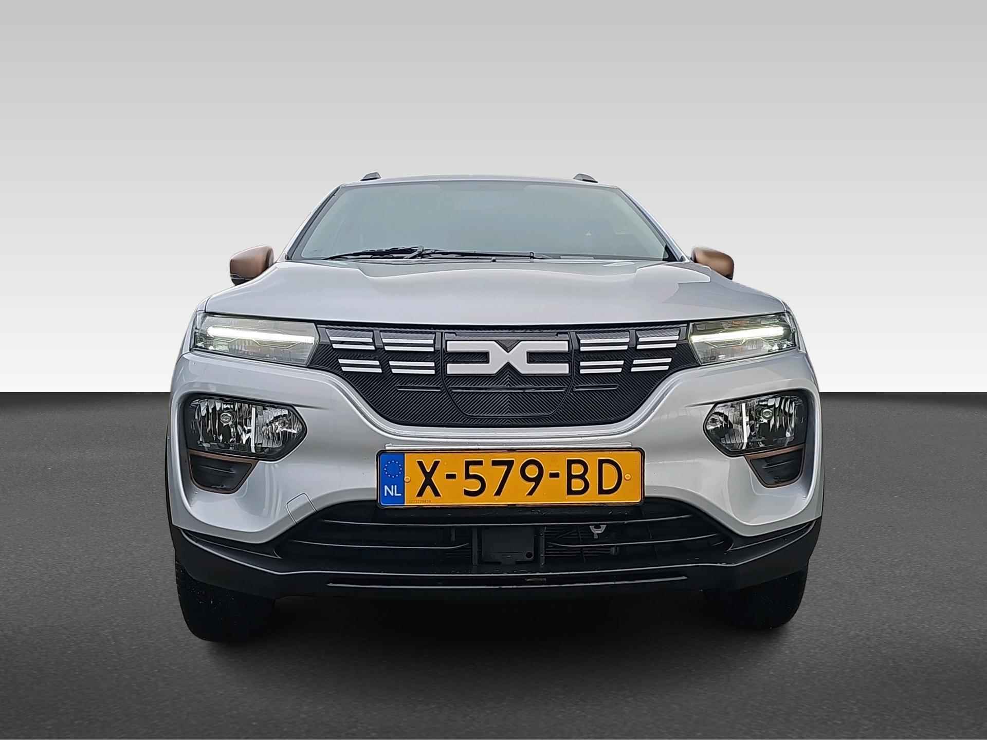 Dacia Spring Extreme 27 kWh | navigatie | leder | airco | parkeercamera | Apple Carplay | Android Auto - 27/32