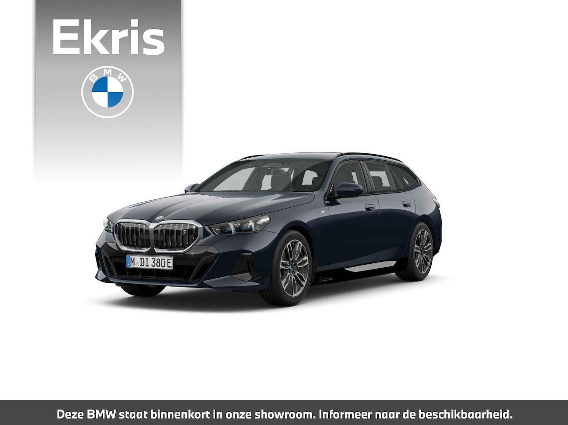 BMW i5