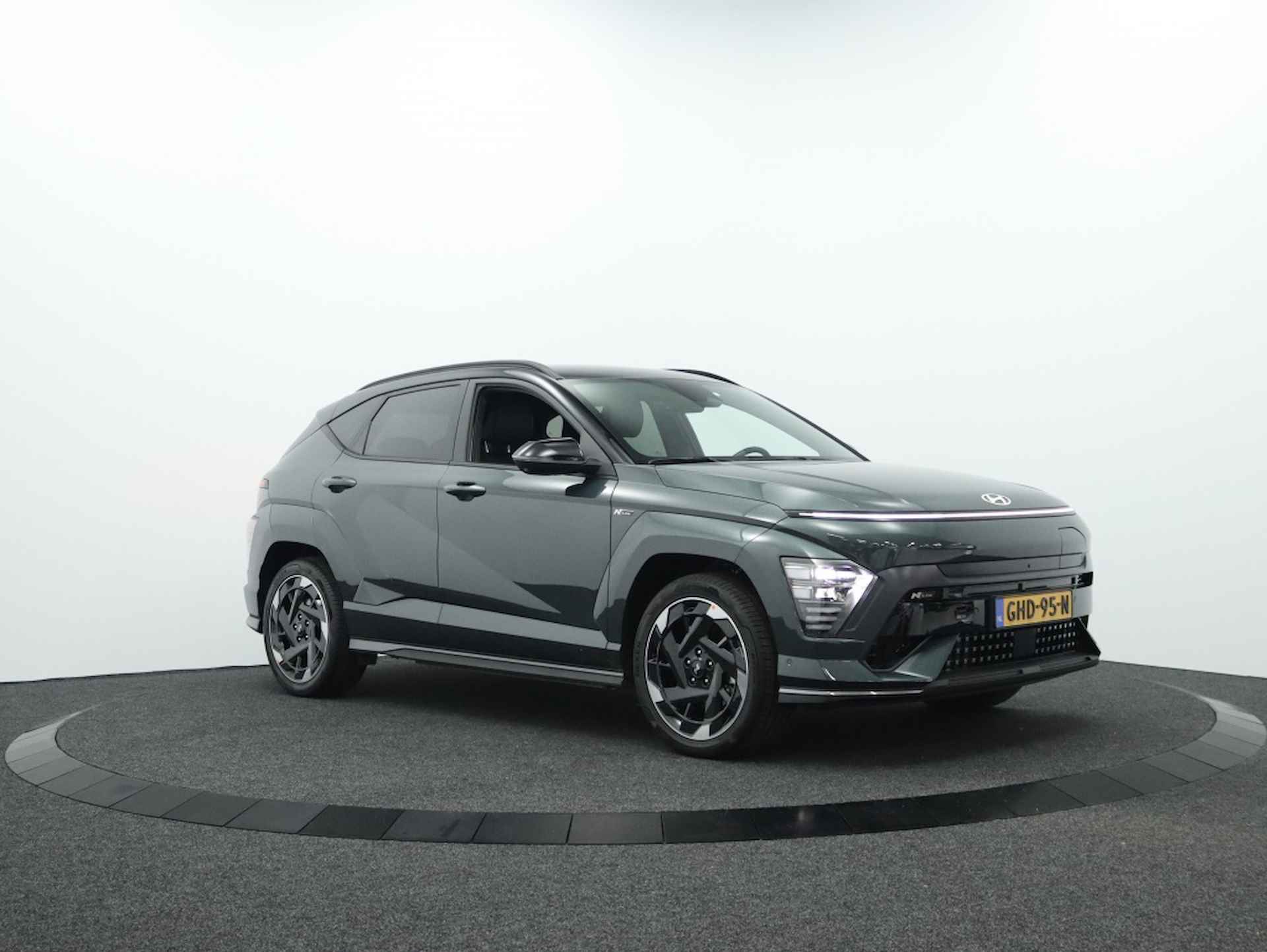 Hyundai Kona BOVAG 40-Puntencheck