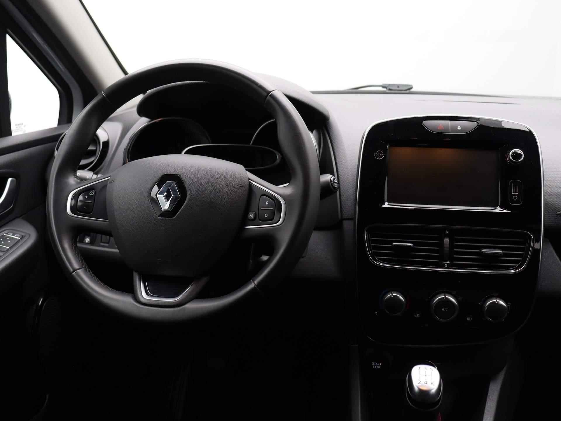 Renault Clio Estate TCe 90pk Limited | Bluetooth | Navigatie | Cruise Control | - 3/39