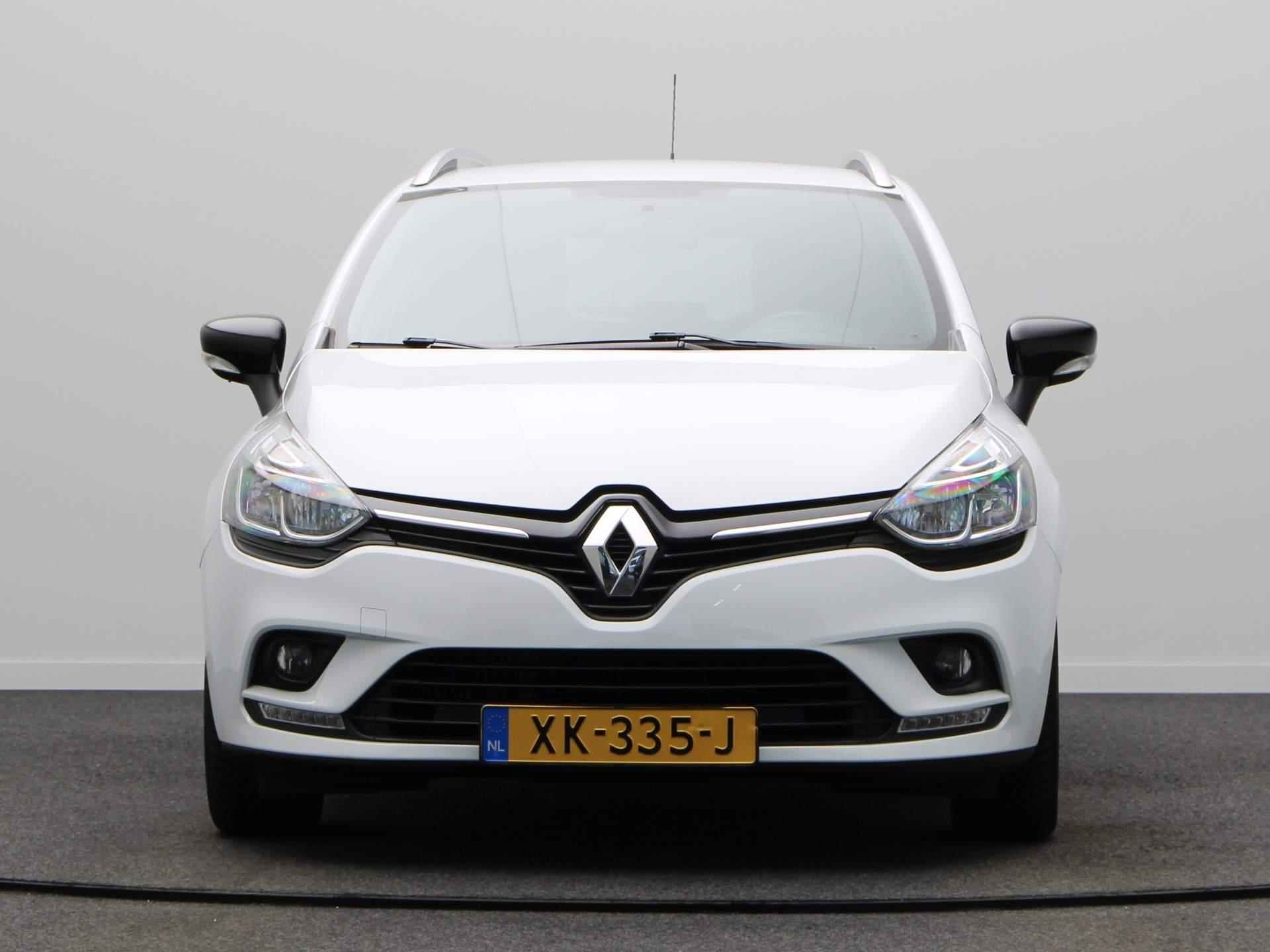 Renault Clio Estate TCe 90pk Limited | Bluetooth | Navigatie | Cruise Control | - 5/39