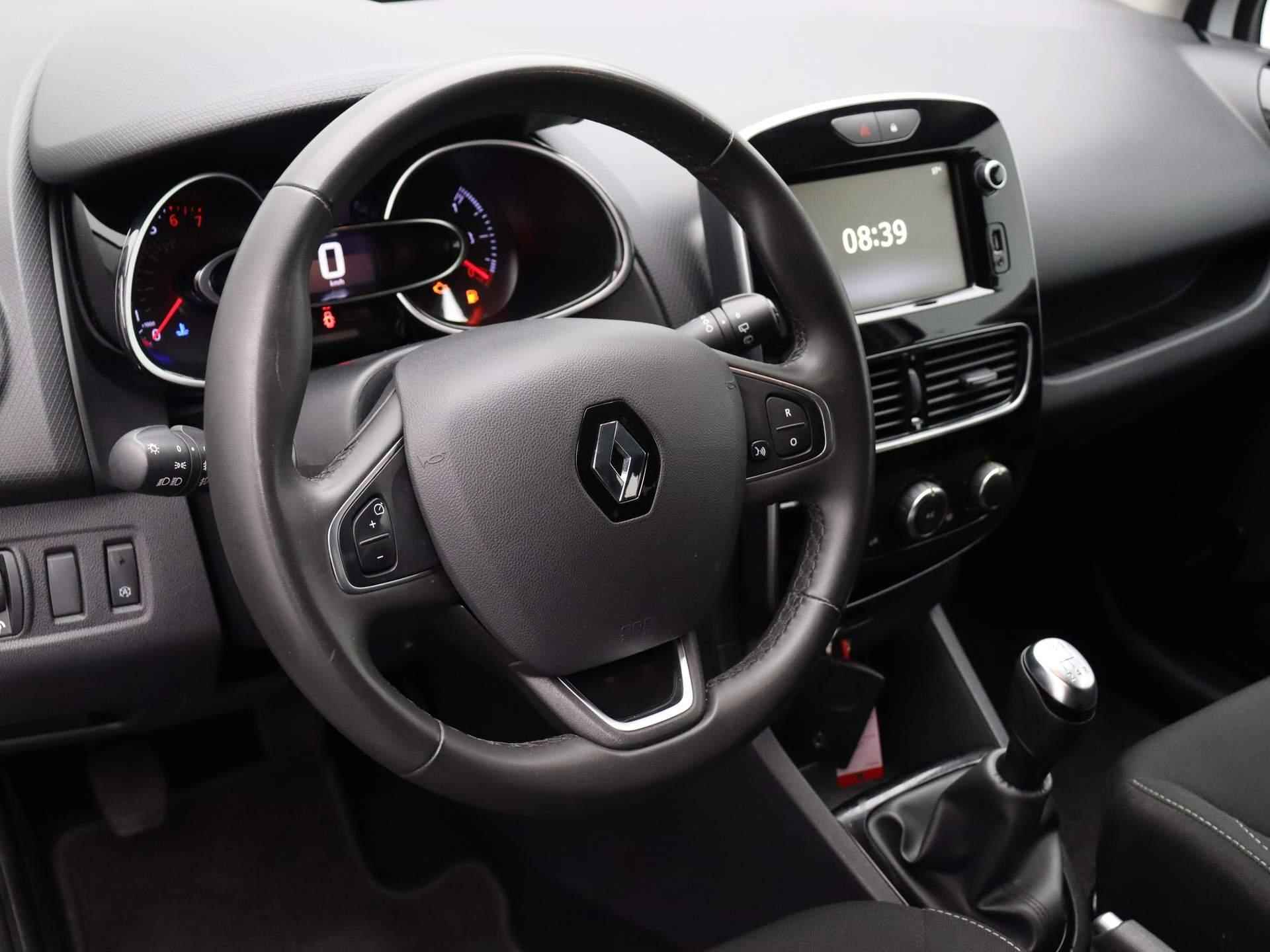 Renault Clio Estate TCe 90pk Limited | Bluetooth | Navigatie | Cruise Control | - 15/39