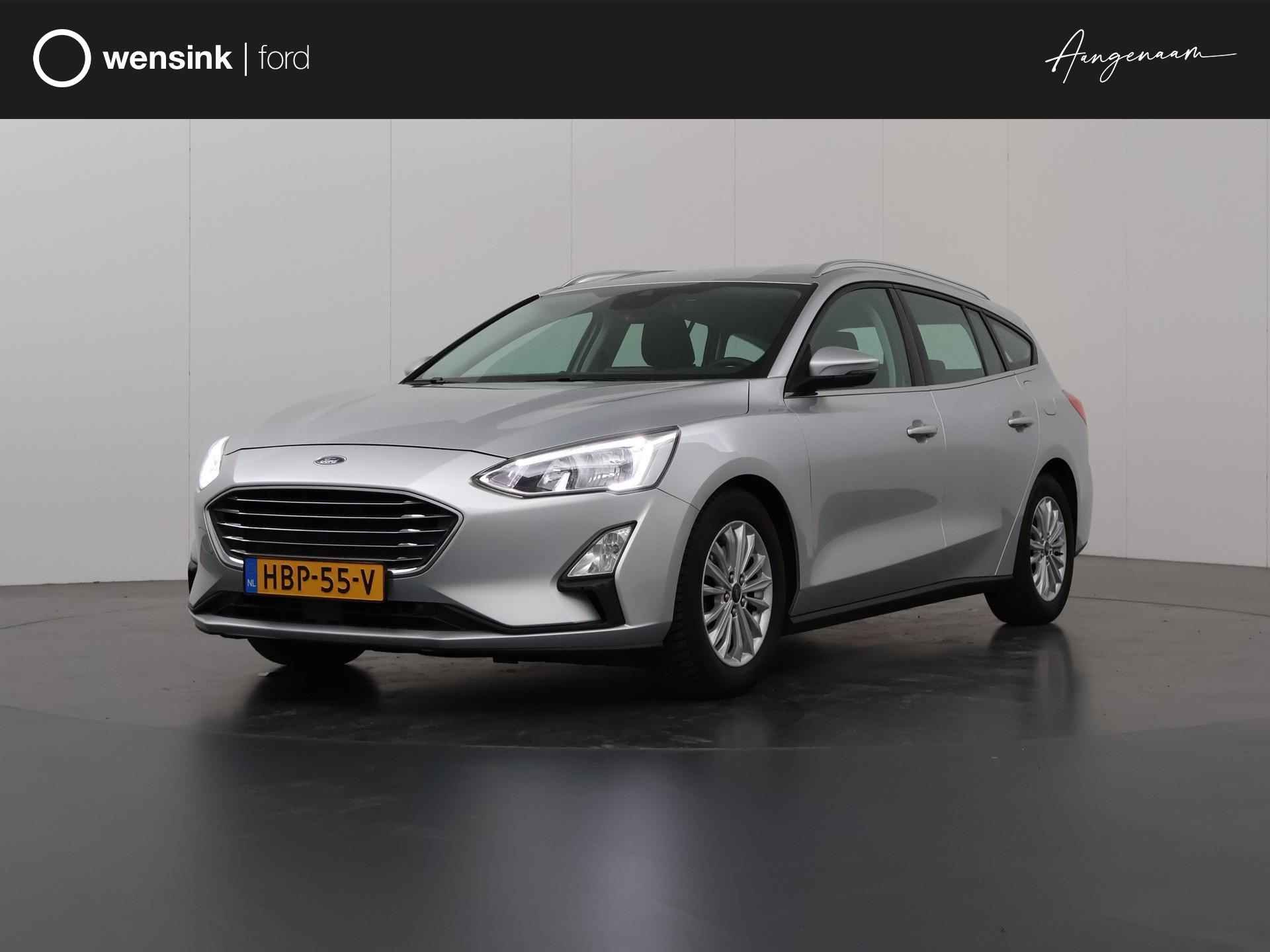 Ford Focus BOVAG 40-Puntencheck