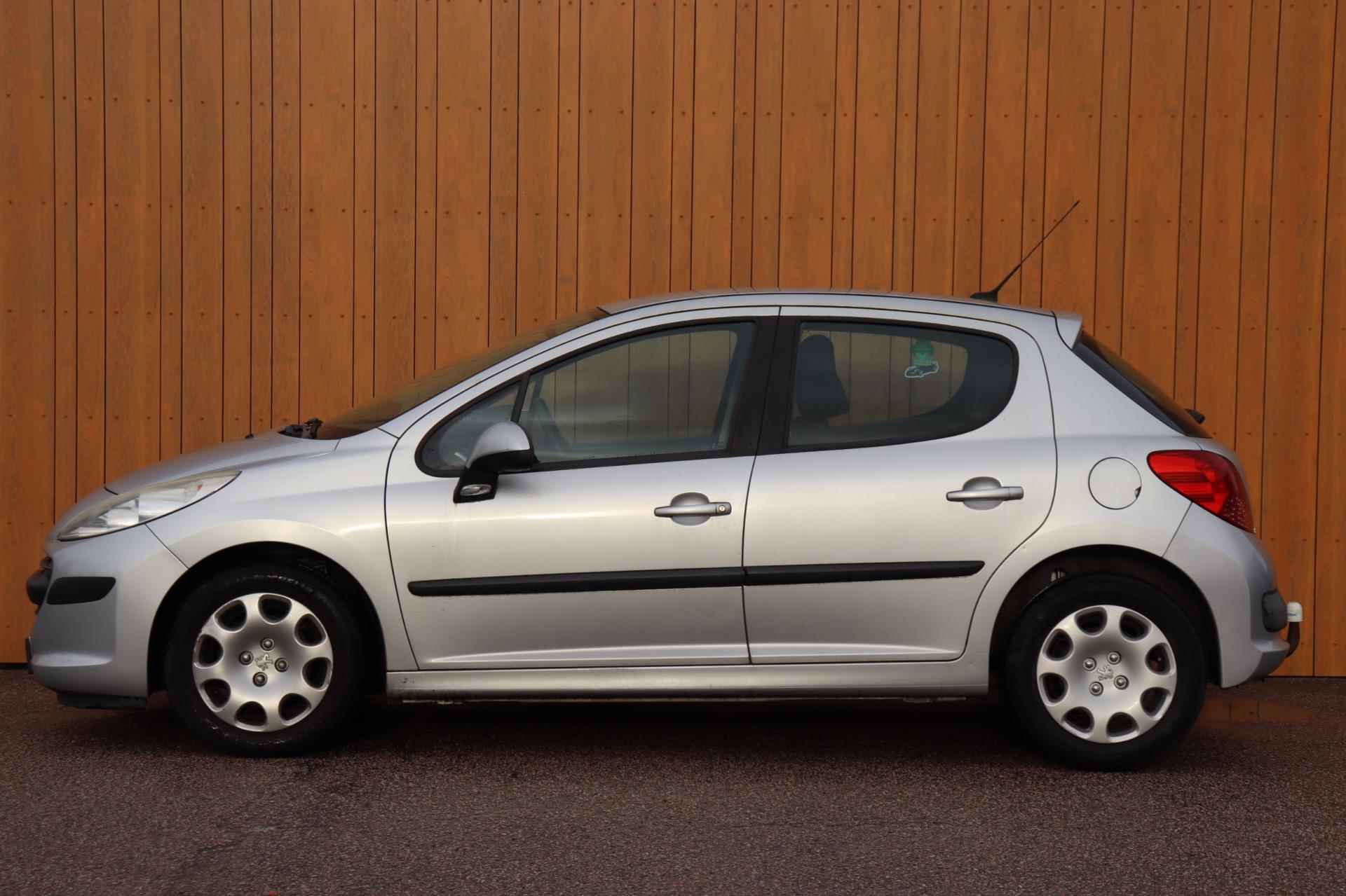 Peugeot 207 1.4 XR met nw. apk + koppeling - 3/19