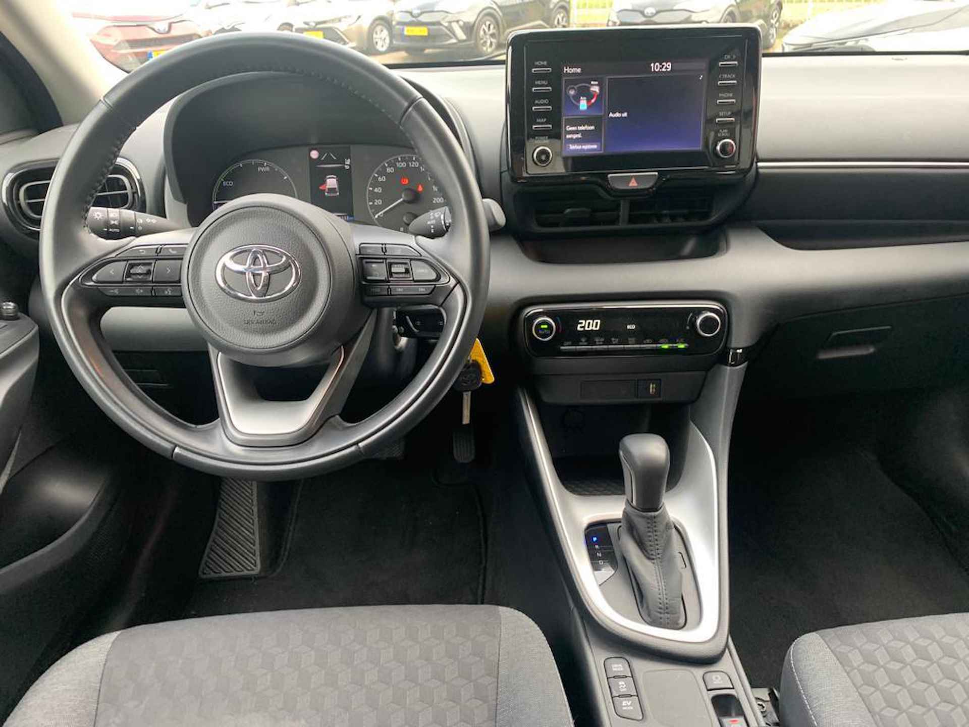 Toyota Yaris 1.5 Hybrid Active NL Apple Carplay/Android Auto - 8/19