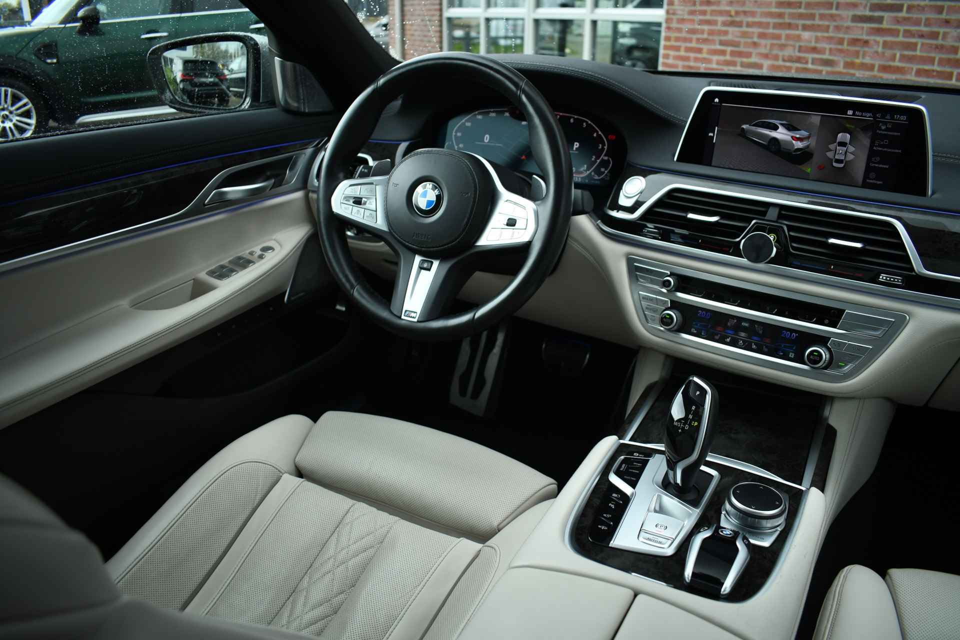 BMW 7 Serie 745Le xDrive M-Sport LoungePack B&W Skylounge TV 4wielbest Softclose - 3/123