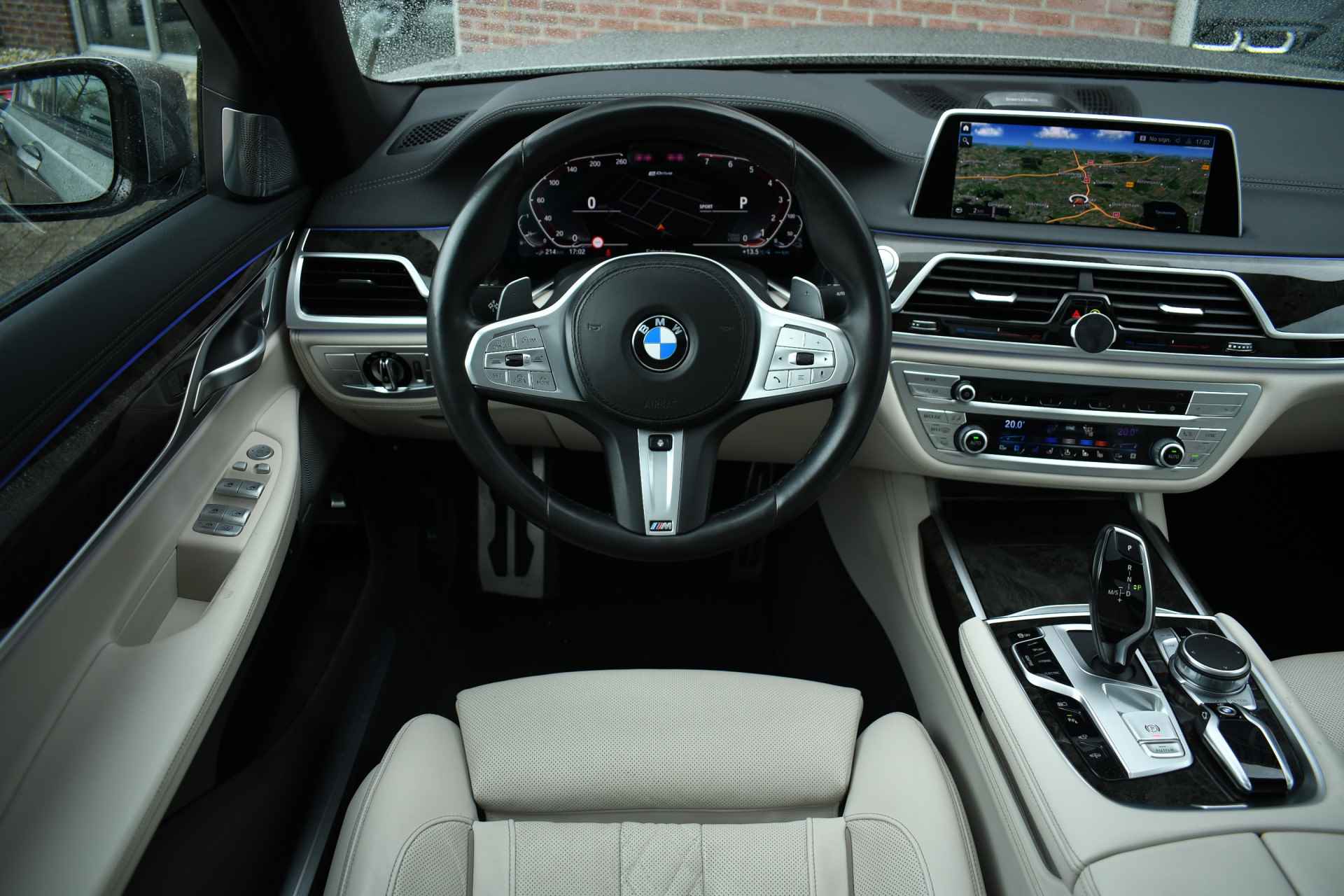 BMW 7 Serie 745Le xDrive M-Sport LoungePack B&W Skylounge TV 4wielbest Softclose - 23/123