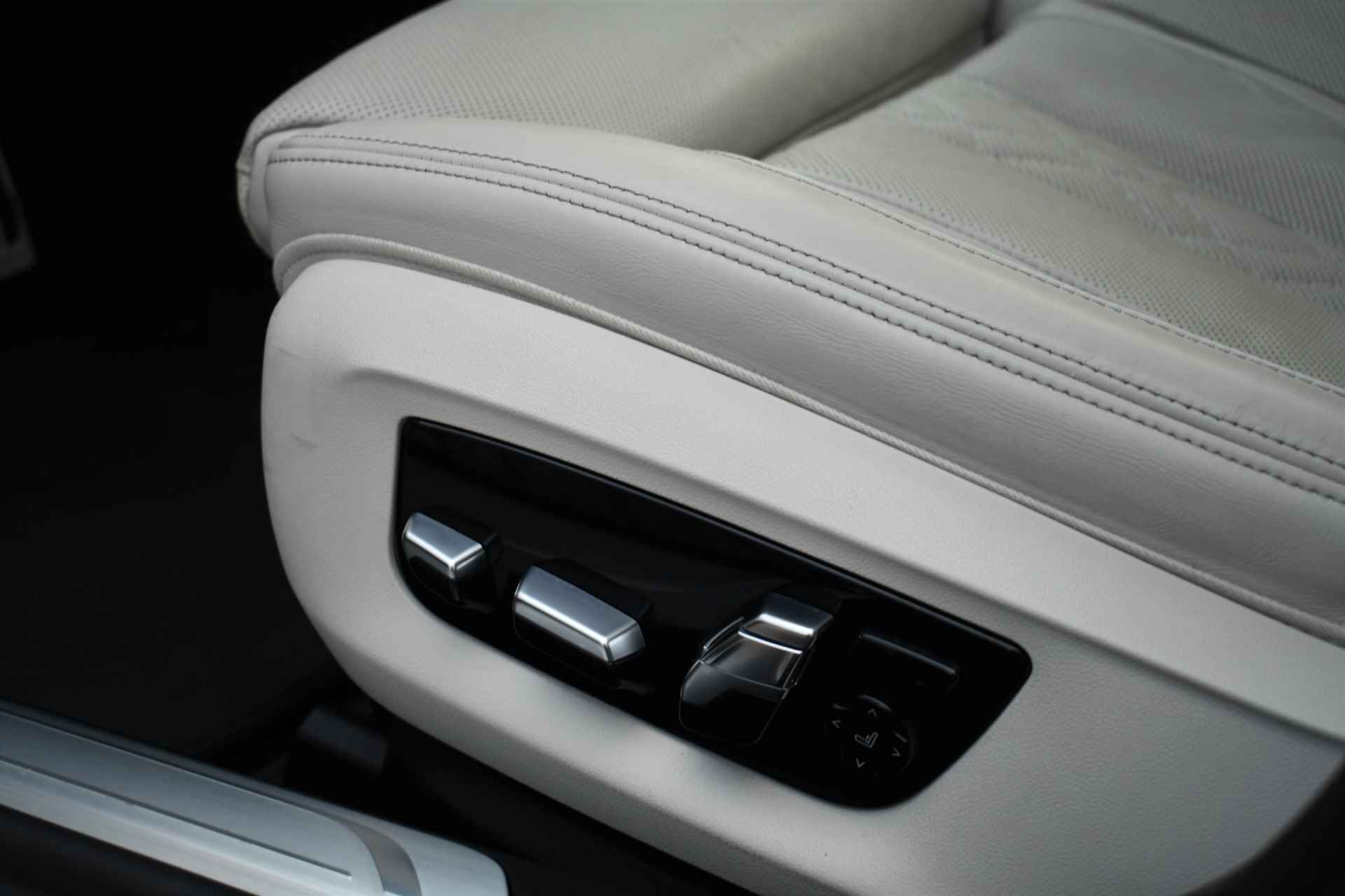 BMW 7 Serie 745Le xDrive M-Sport LoungePack B&W Skylounge TV 4wielbest Softclose - 37/123
