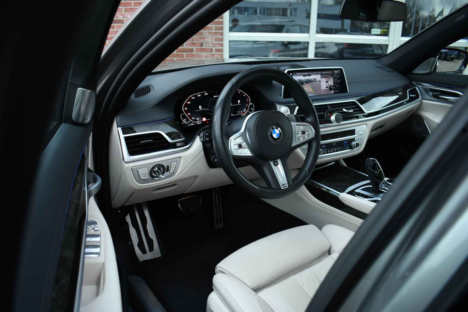 BMW 7 Serie 745Le xDrive M-Sport LoungePack B&W Skylounge TV 4wielbest Softclose - 78/123