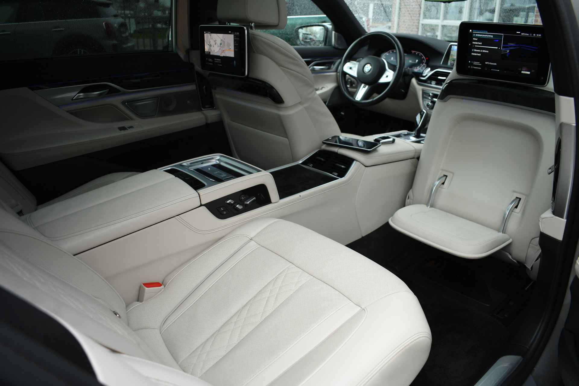BMW 7 Serie 745Le xDrive M-Sport LoungePack B&W Skylounge TV 4wielbest Softclose - 100/123