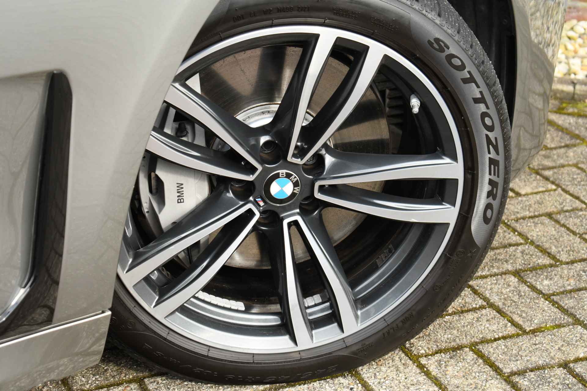 BMW 7 Serie 745Le xDrive M-Sport LoungePack B&W Skylounge TV 4wielbest Softclose - 10/123
