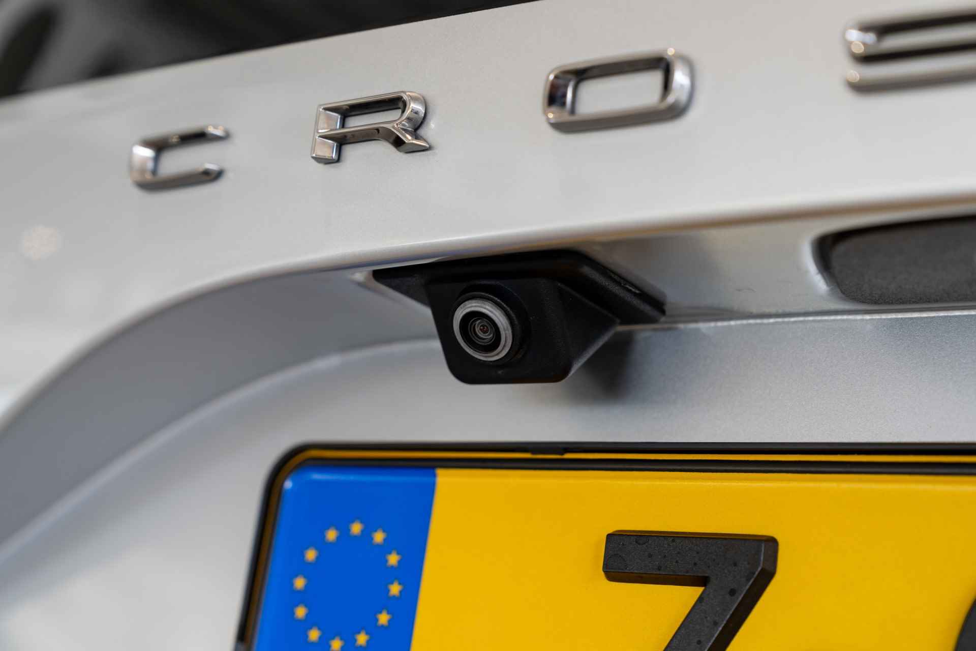 Opel Crossland 1.2 Turbo Elegance | Automaat | Verwarmd voorraam | Stoel en Stuurverwarming | Camera | Comfort Stoel | - 8/37