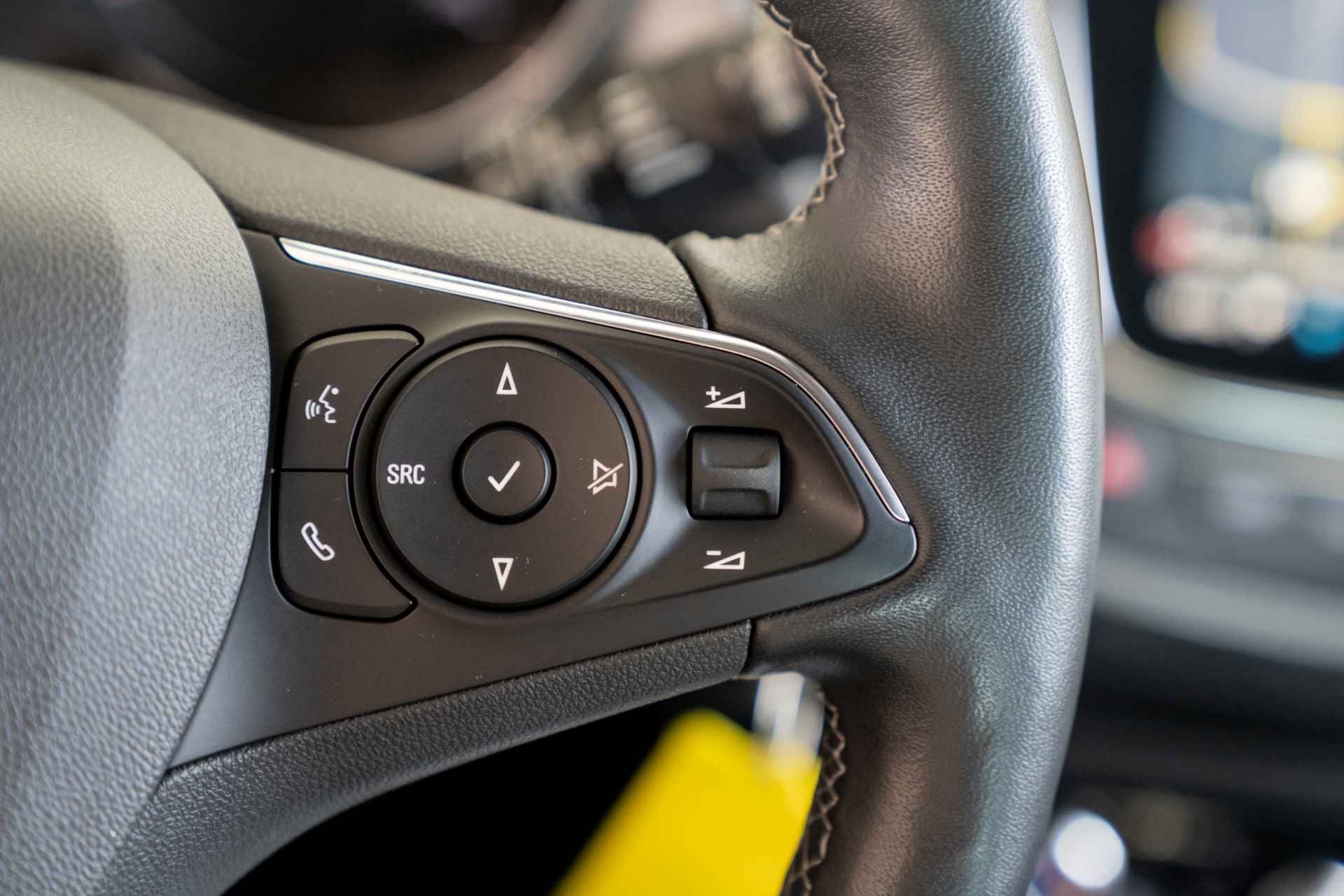 Opel Crossland 1.2 Turbo Elegance | Automaat | Verwarmd voorraam | Stoel en Stuurverwarming | Camera | Comfort Stoel | - 19/37