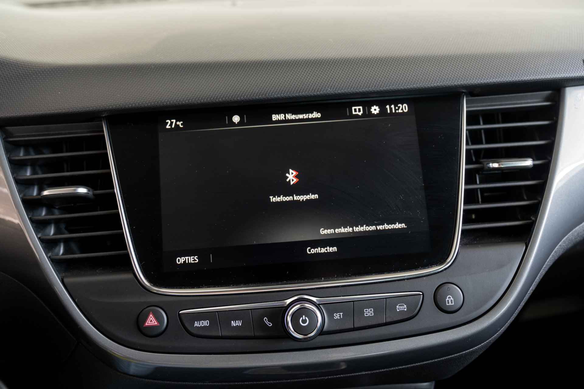 Opel Crossland 1.2 Turbo Elegance | Automaat | Verwarmd voorraam | Stoel en Stuurverwarming | Camera | Comfort Stoel | - 31/37