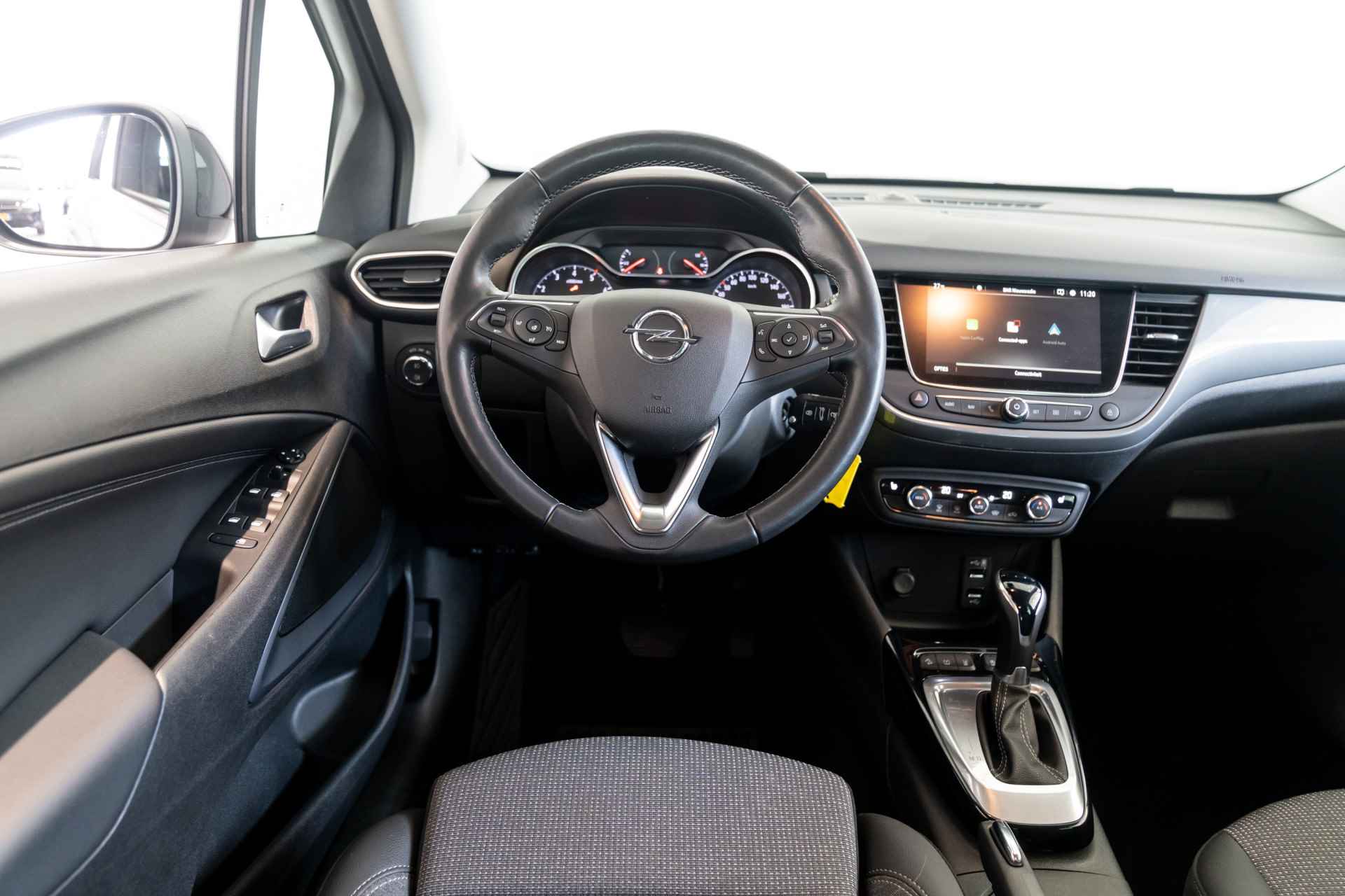 Opel Crossland 1.2 Turbo Elegance | Automaat | Verwarmd voorraam | Stoel en Stuurverwarming | Camera | Comfort Stoel | - 36/37