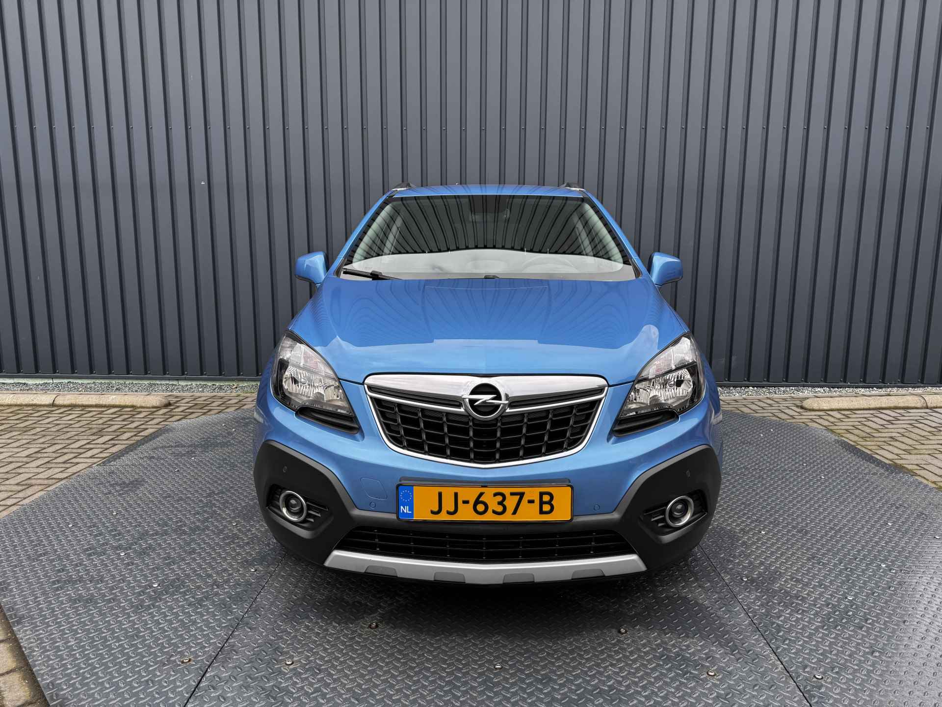 Opel Mokka 1.4 T 140Pk Cosmo | Trekhaak | Camera | AGR-Comfort Stoelen | DAB | Prijs Rijklaar!! - 35/46