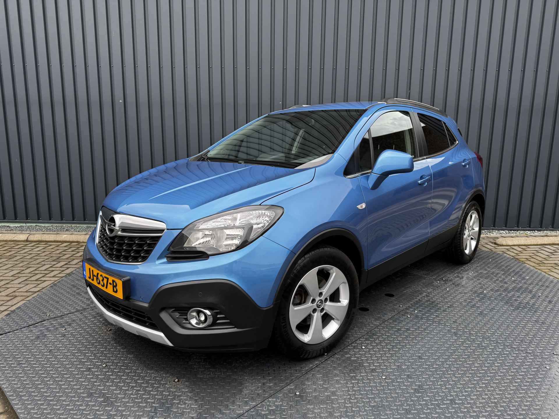 Opel Mokka 1.4 T 140Pk Cosmo | Trekhaak | Camera | AGR-Comfort Stoelen | DAB | Prijs Rijklaar!! - 46/46