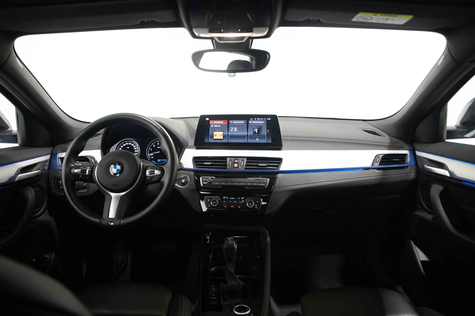 BMW X2 xDrive25e High Executive M Sportpakket Aut. - 3/32