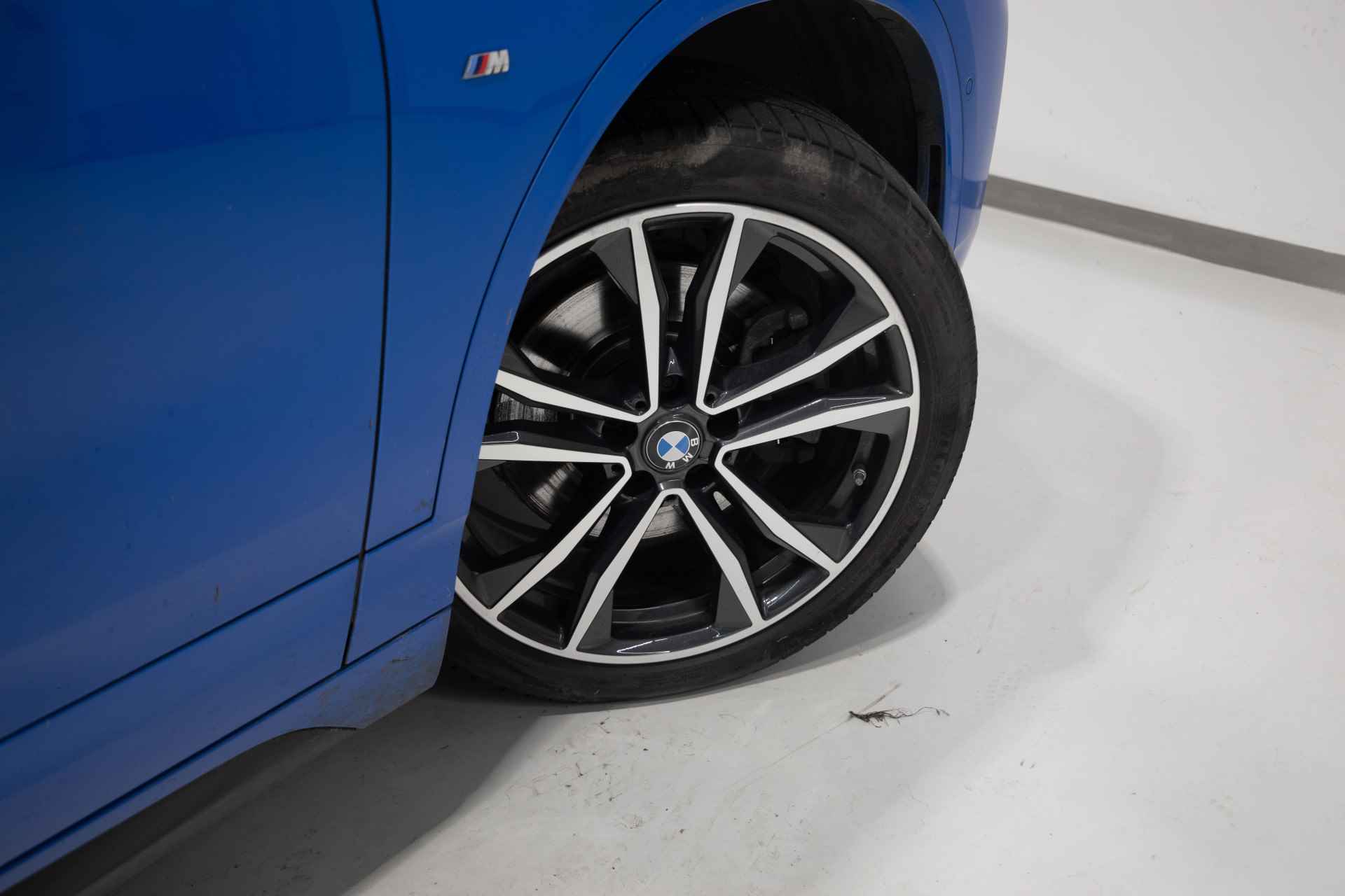 BMW X2 xDrive25e High Executive M Sportpakket Aut. - 23/32