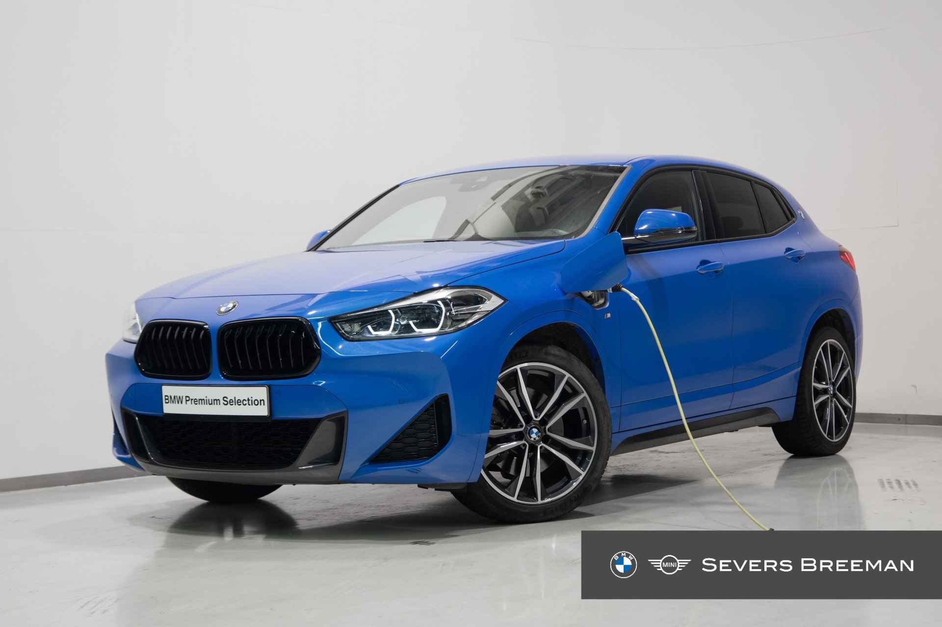 BMW X2 BOVAG 40-Puntencheck